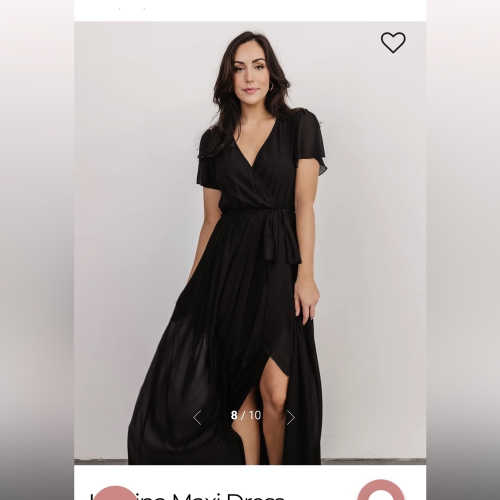 Baltic Born Kristina Maxi Dress